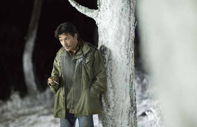 Trần Bảo Sơn quyết đấu sống còn vì tình yêu trong phim mới